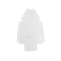 LG PuriCare Wearable Air Purifier Gen 2 Mask 3D image
