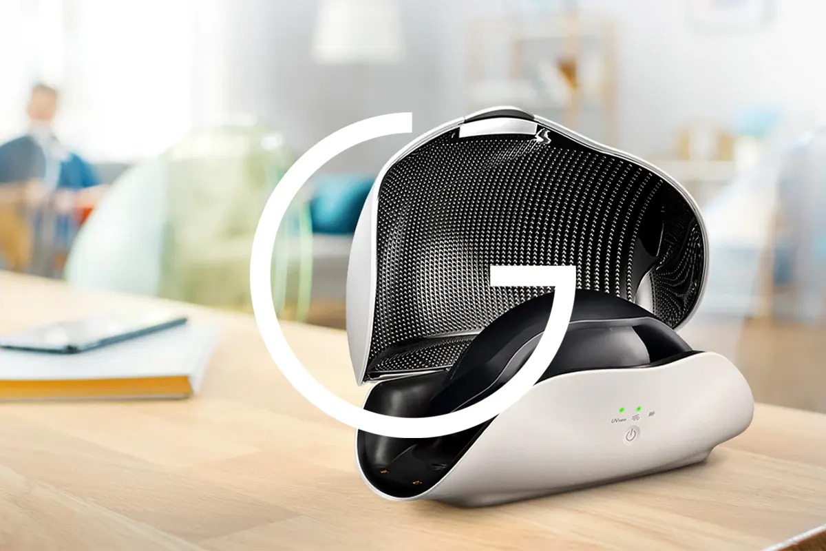 LG PuriCare UVnano Case in Malaysia