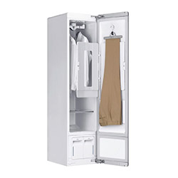 LG Styler Smart Wardrobe 3D image