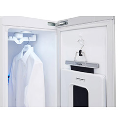 LG Styler Smart Wardrobe 3D image