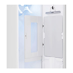 LG Styler Smart Wardrobe 3D image