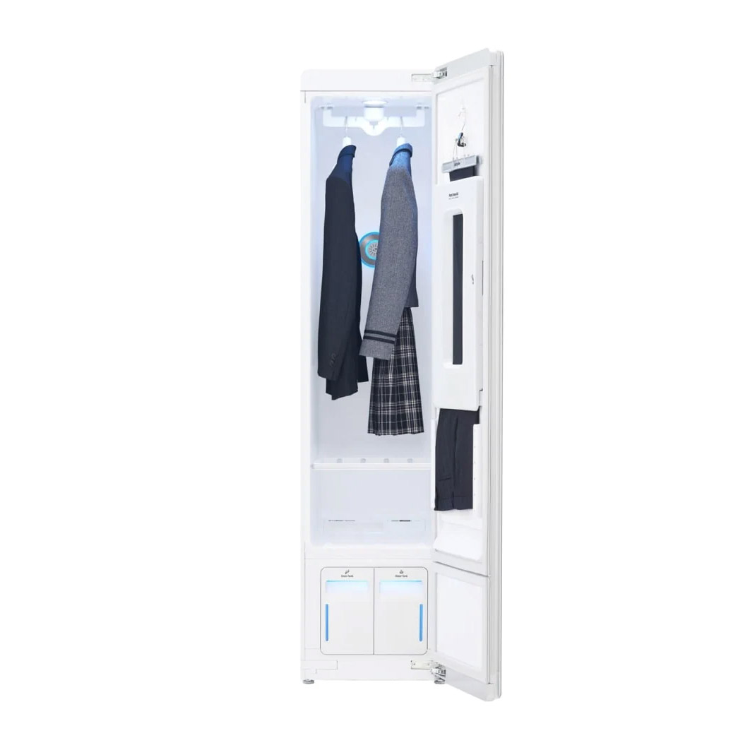 LG Styler Smart Wardrobe 3D image