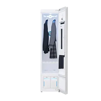 LG Styler Interior