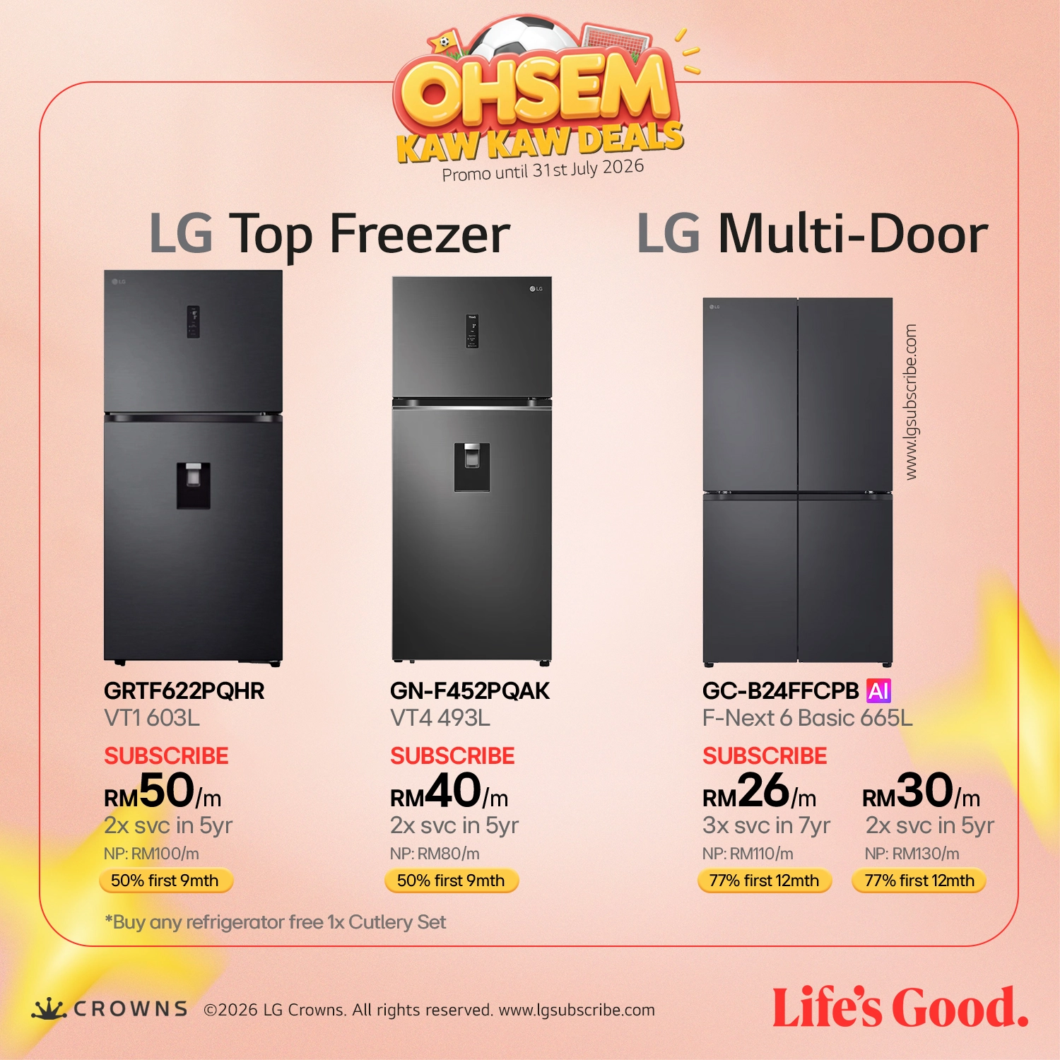LG QuadWash - Dishwasher