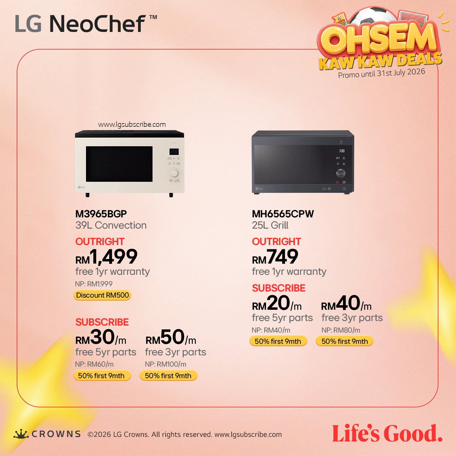 LG DUALCOOL - Air Conditioner
