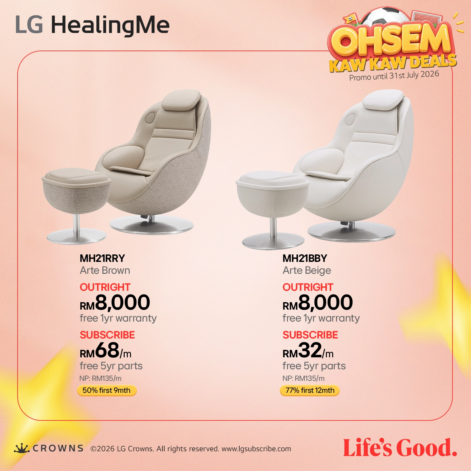 LG OLED - AI TV