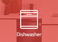 LG Quadwash Dishwasher