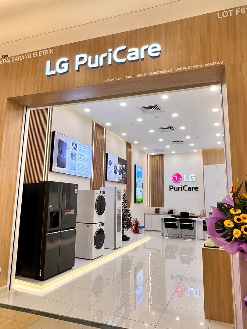 LG PuriCare AEON Tebrau City, Johor Bahru