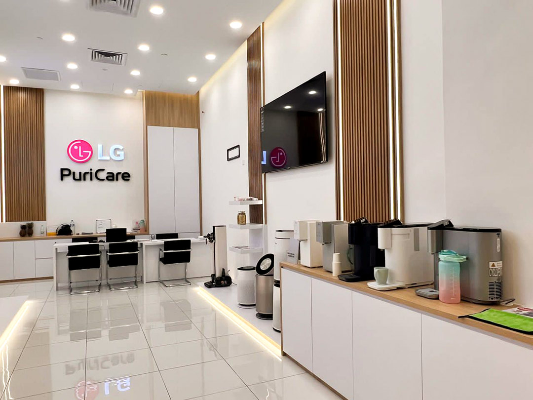 LG PuriCare AEON Tebrau City, Johor Bahru