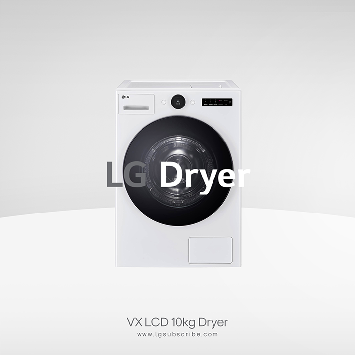 LG Dryer Drying Machine