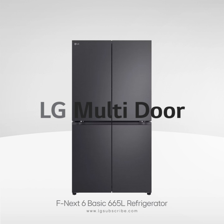 LG Multi-Door Refrigerator