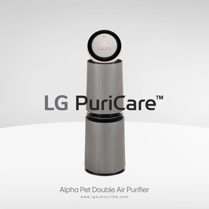LG PuriCare Air Purifier