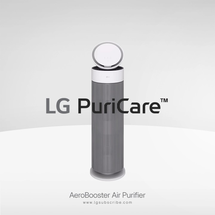 LG PuriCare Air Purifier