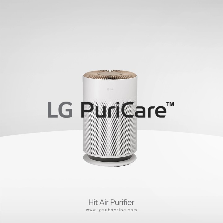 LG PuriCare Air Purifier