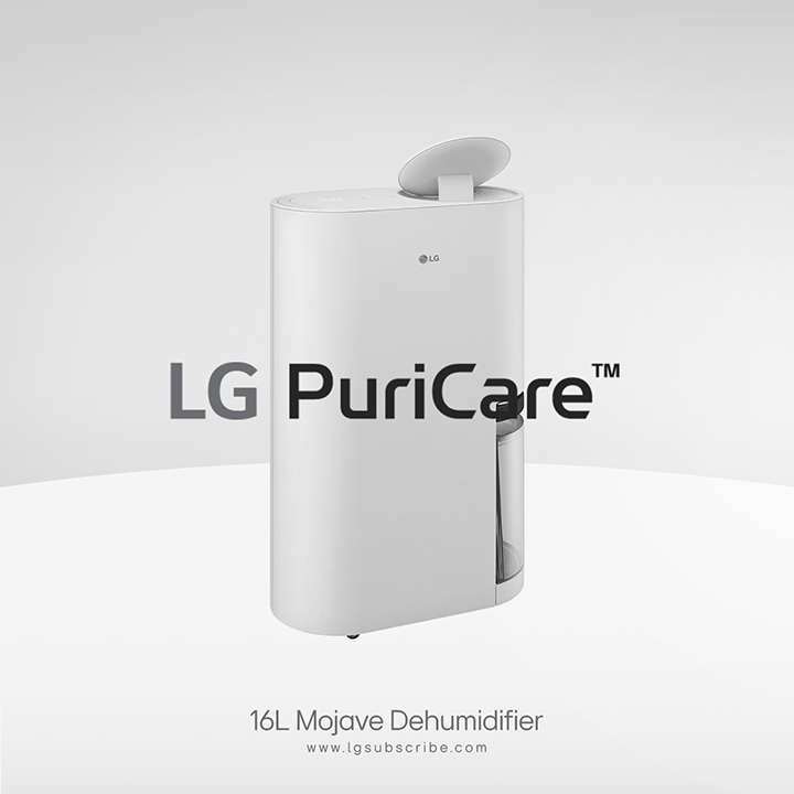 LG PuriCare Dehumidifier