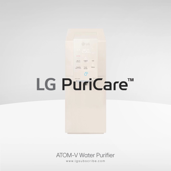 LG PuriCare Water Purifier