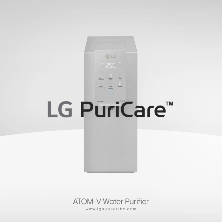 LG PuriCare Water Purifier