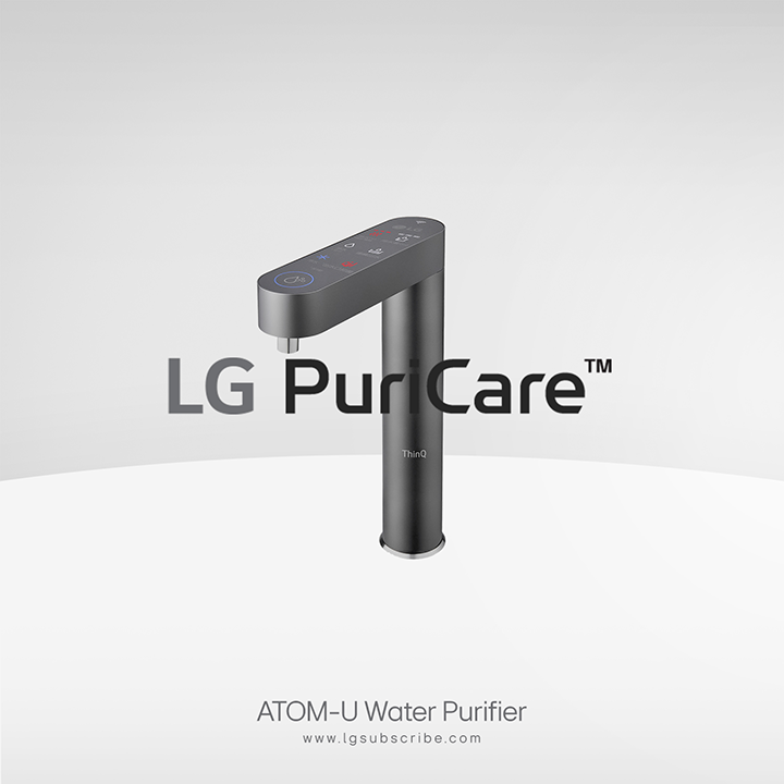 LG PuriCare Water Purifier